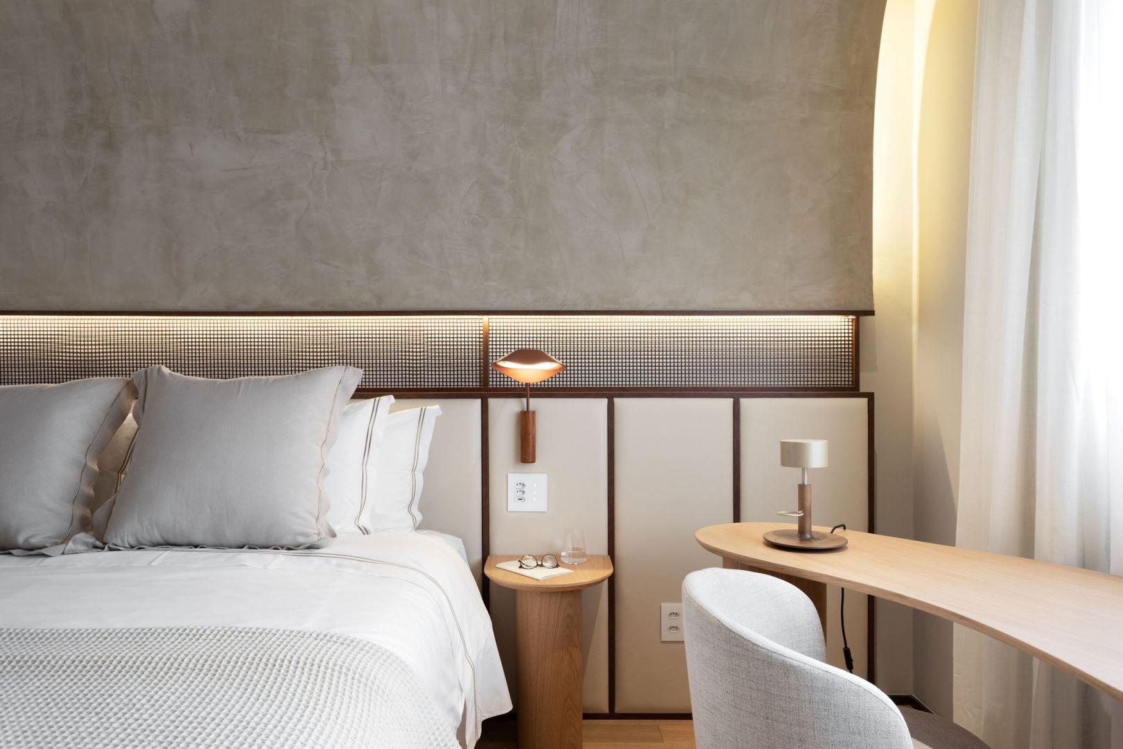 Qoya Hotel Curitiba, Curio Collection By Hilton 外观 照片 Deluxe Room