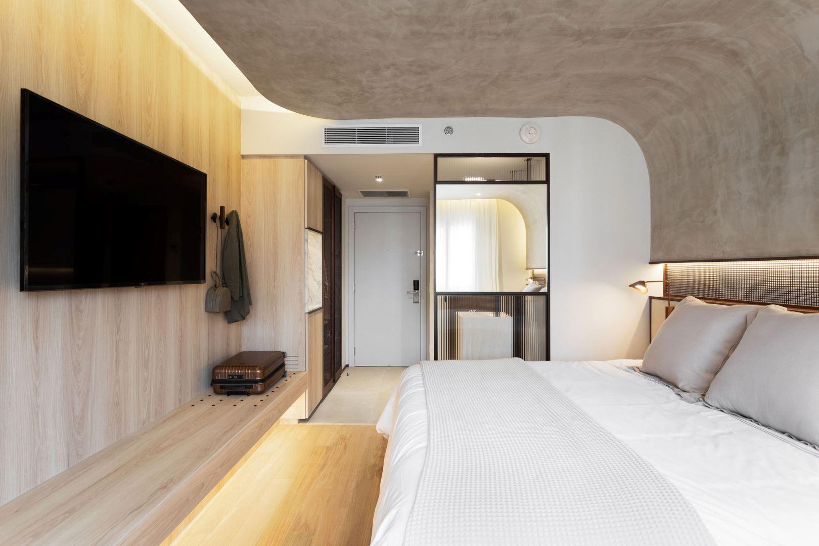 Qoya Hotel Curitiba, Curio Collection By Hilton 外观 照片 Deluxe room