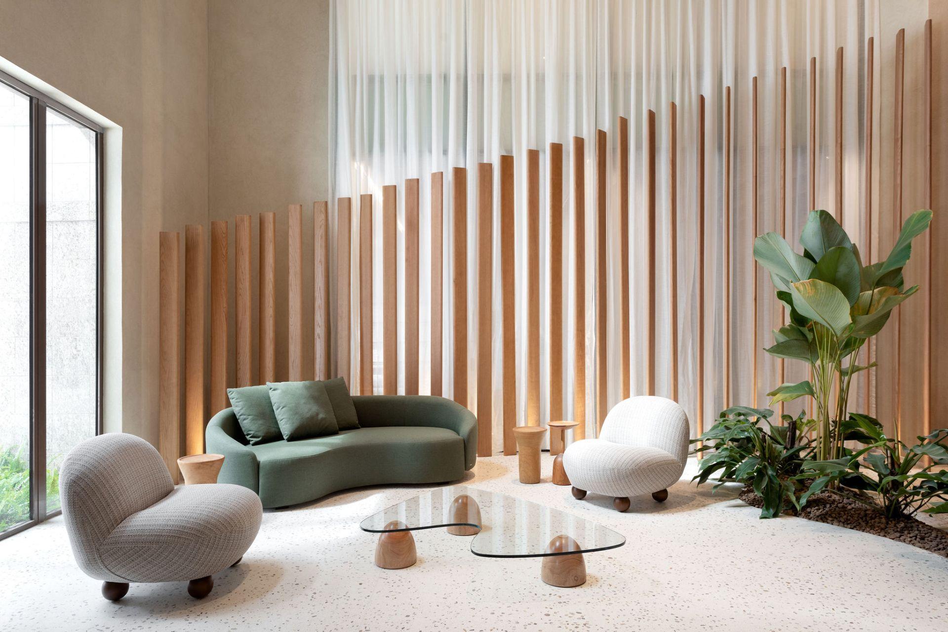 Qoya Hotel Curitiba, Curio Collection By Hilton 外观 照片 The interior of the hotel