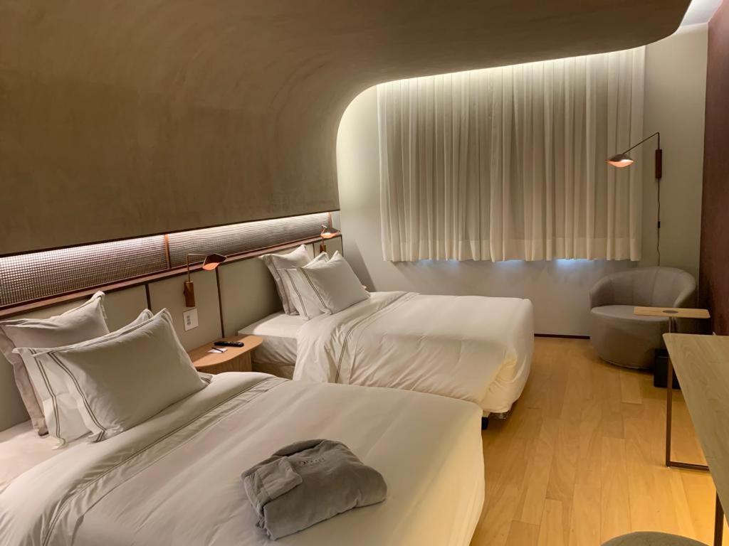 Qoya Hotel Curitiba, Curio Collection By Hilton 外观 照片