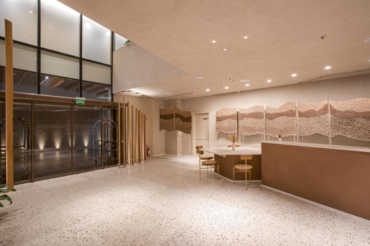 Qoya Hotel Curitiba, Curio Collection By Hilton 外观 照片 Interior of the hotel