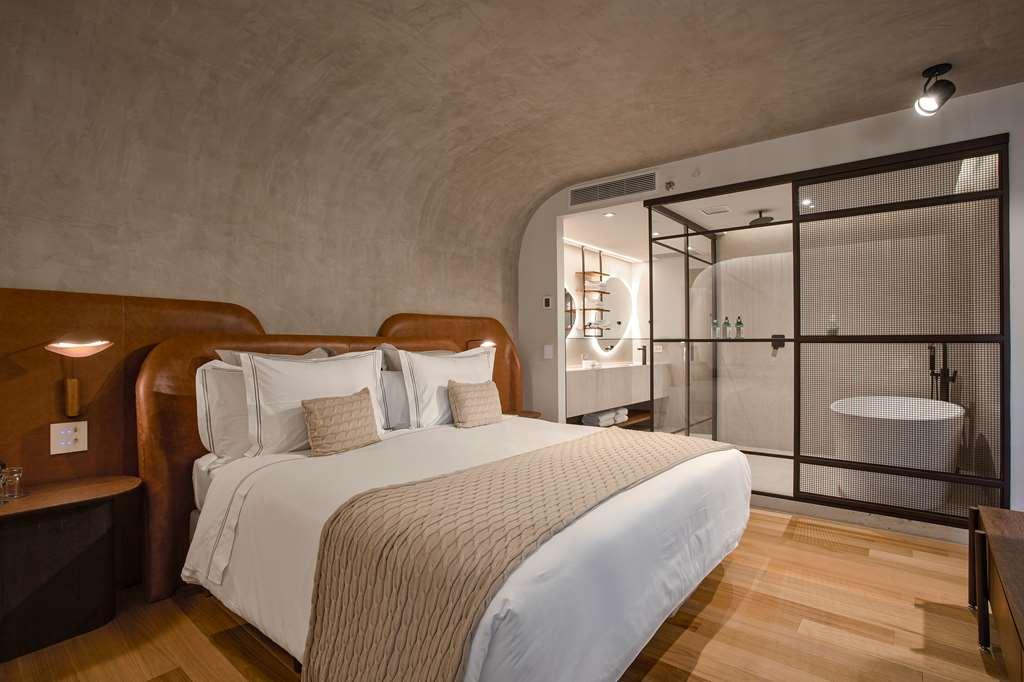 Qoya Hotel Curitiba, Curio Collection By Hilton 客房 照片 Deluxe Room