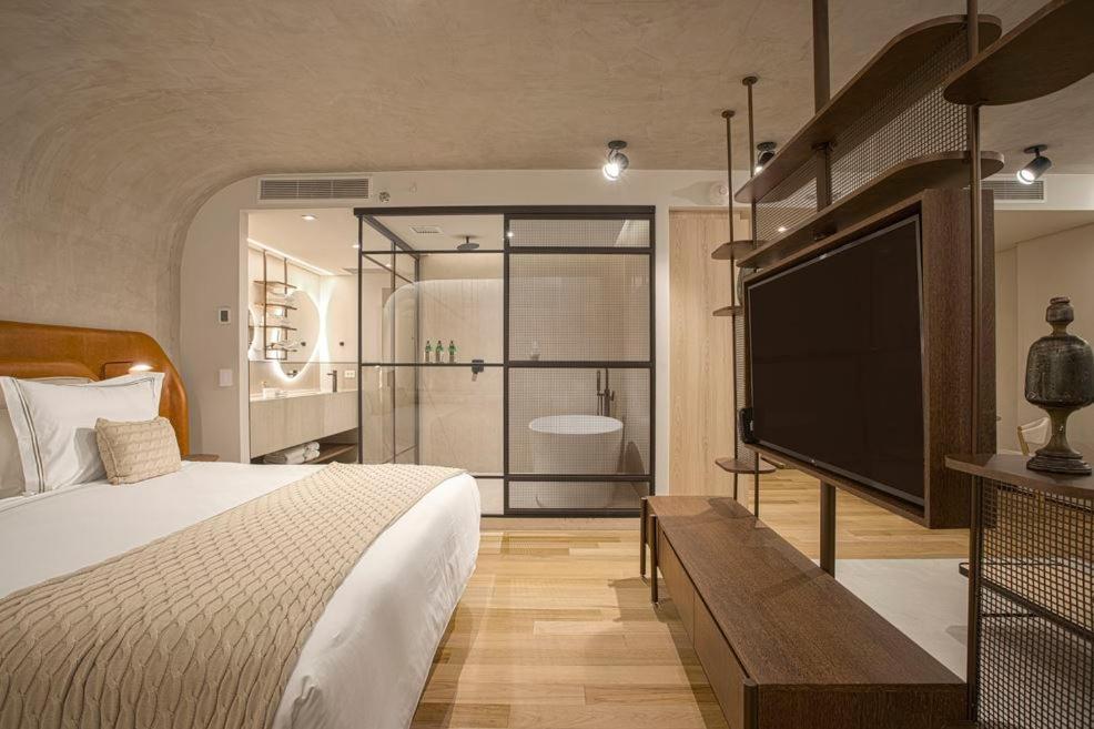 Qoya Hotel Curitiba, Curio Collection By Hilton 外观 照片