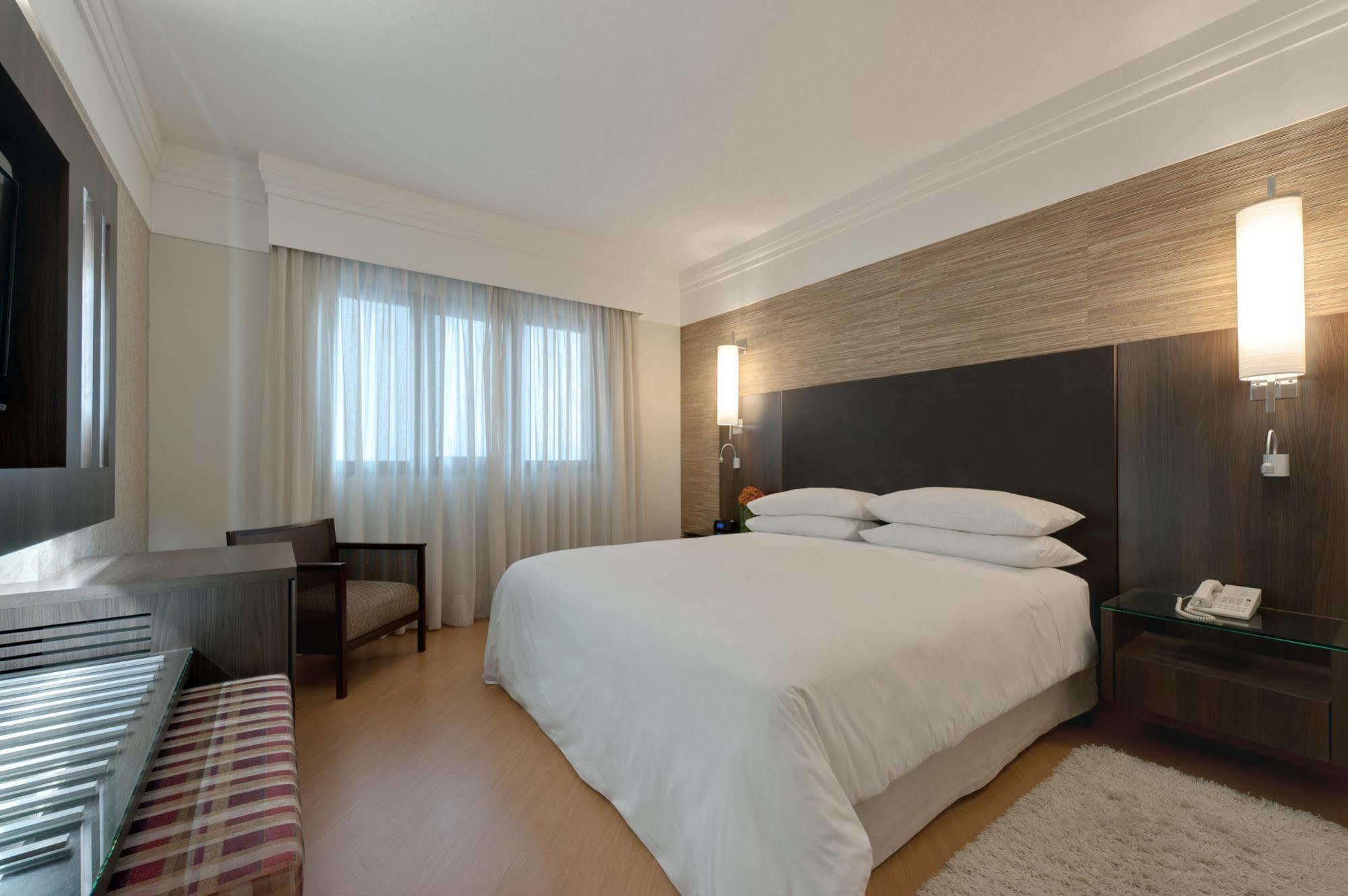 Qoya Hotel Curitiba, Curio Collection By Hilton 客房 照片